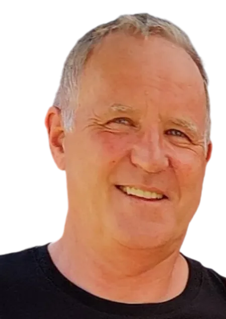 Porträt von Bernd Reidenbach (Schlagzeug & Gesang)
