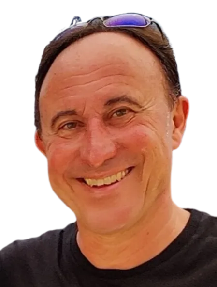 Porträt von Gerald Ingermann (Keyboard & Gesang)